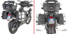Prezzo Basso Portavaligie laterale specifico PL ONE-FIT configurato per valigie MONOKEY® - PLO6423MK