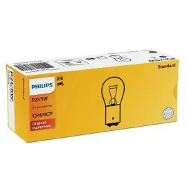 Prezzo Conveniente Lampadina 12V 521W BAY15D PHILIPS