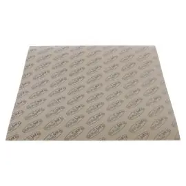 Fogli 500x500 mm di materia prima GUAMOTOR per guarnizioni, spessore 1 mm - S390080133000 Super Prezzo