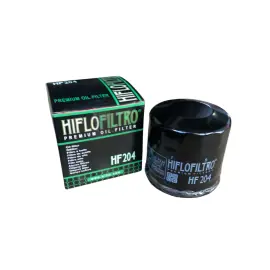 FILTRO OLIO HIFLO HONDA 1000 - HF204 Ultima Occasione