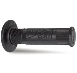 Manopole Progrip MX 795-102 - Singola Densità Nero senza Foro - 405401625 Nuovo Arrivo