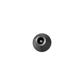 Più Venduto COPERCHIO TAMPONE NYLON D.60 NERO - 50CT60N