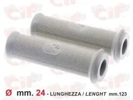 Subito Disponibile CP.MANOPOLE PIAGGIO VESPA 50 - 50 L - 50 R - VESPA 125 (VMA 1T-VNA/B 1T-2T) - VESPA 150 (’56) - CIF 10250-D24