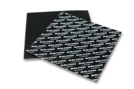 Consegna Rapida LASTRA 100x100 mm in karbonit con spessore 0,40 mm - MALOSSI 277366.M0