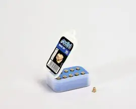 SET 10 GETTI DELLORTO 5 mm. DAL 90 AL 99 - 360.0005 Promozione