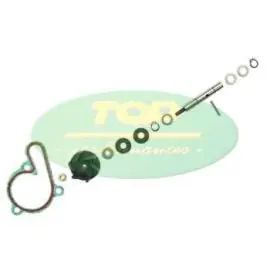 Kit revisione pompa acqua Derbi d50b0 (motore Piaggio) - Kit revisione pompa acqua Top Performance AA00825 Scelto Dai Clienti