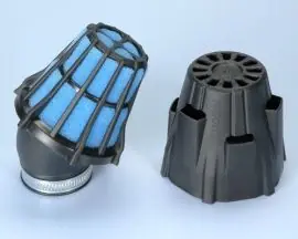 AIR BOX IN PLASTICA INCLINATO 30' D.42 - 203.0092 Novità