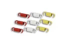 MOLLA FRIZIONE LEONARD.125HONDA RACING per maxi scooter - MALOSSI 2911326 Professionale
