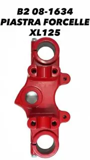 Affare Piastra Forcella Honda XLS125 Marzocchi - 081634