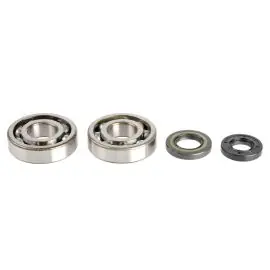 Kit Revisione Albero Motore B&S KIT KAWASAKI KX250 94-01- P400250444256 Popolare