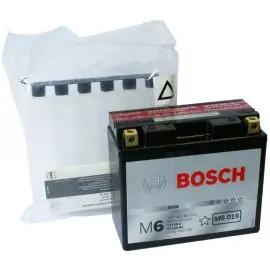 Spedizione Espresso BATTERIA Bosch YT12B-BS