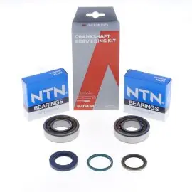 Consegna Rapida Kit Revisione Albero Motore B&S KIT KTM SX-F 250/SXS-F - P400270444016