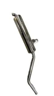 Ultime Pezzi Giannelli silenziatore Aprilia RX 50 1996 tipo originale - 34050