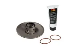 Semipuleggia-condotta mobile correttore di coppia torque driver - MALOSSI 619223 Offerta Limitata