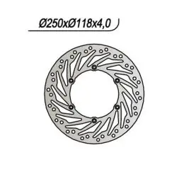 DISCO FRENO NG YAMAHA YZ-F 450 - 659862 Must-Have