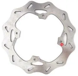 Prezzo Di Fabbrica DISCO FRENO POSTERIORE DX BRAKING HM VENT CRF SUPERMOTARD 230 2010 - WAVE FISSO - Braking HO60RID