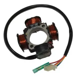 STATORE MOT.FRANCO MORINI 50 2T - 4 POLI D.79,3MM.-4 CAVI - 163086 Saldi