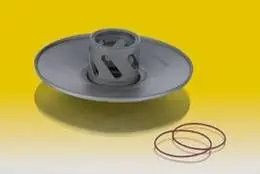 Prezzo Conveniente SEMIPULEGGIA FISSA FIXED PULLEY - MALOSSI 618234