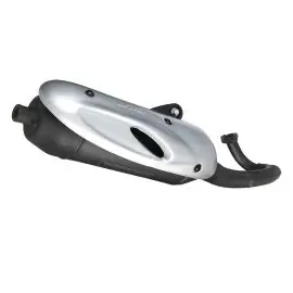 Super Prezzo MARMITTA SITO APRILIA SR50 R FACTORY 2004/2012 - GILERA RUNNER 50 - 0732