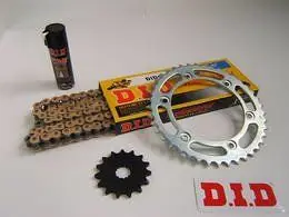KIT PROFESSIOANLE HONDA CRF 450 R 05 - 375516000 Miglior Prezzo