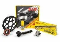 KIT catena corona pignone PROF. HONDA NC750X DCT anno 2021/2023 - DID Quantità Limitata