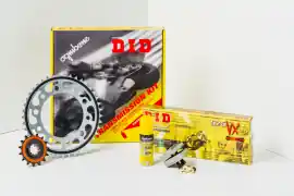 Kit catena Did Cagiva 1000 Raptor 00/06 - Kit catena Did 372405000 Spedizione Espresso