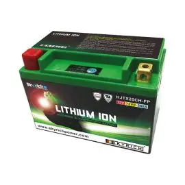BATTERIA SKYRICH LITIO HJTX20CH-FP 12.8V-6AH Economico