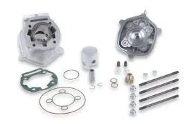 Gruppo Termico MHR Replica ø 39,88 in alluminio con spinotto ø 12 h2o - Malossi 3112977 Spedizione Gratuita