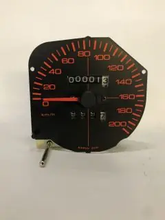 Contachilometri conta km Honda VF400 - Honda 37200KE7621 Non Perdere