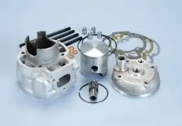 Gruppo termico pistone cilindro Motore Minarelli MR4 H2O - Polini 1332004 Ultimissimo Modello