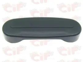 Esclusivo COPRIMOLLEGGIO FORCELLA IN PLASTICA PIAGGIO VESPA PX PE 1^ SERIE - CIF 5873-N