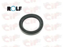 Super Prezzo PARAOLIO 27x37x7 "ROLF" ORIGINALE DI 1° EQUIPAGGIAMENTO X MOZZO POSTERIORE VESPA 50-125 PRIM-ET3 - CIF - 5910-R