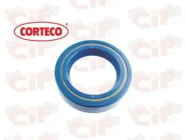 Consegna Rapida PARAOLIO 27x42x10 "CORTECO" MOZZO RUOTA POSTERIORE - VESPA/APE - CIF - 5957