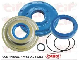 Quantità Limitata SERIE PARAOLIO MOTORE (C/PARAOLI CORTECO) VESPA GL150-SPRINT - CIF - 6648-C