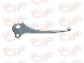 LEVA FRENO-FRIZIONE CROMATA IN ALLUMINIO - VESPA - CIF - 5020 Reso Gratuito