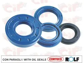 Direttamente Dal Produttore SERIE PARAOLI MOTORE MINARELLI-YAMAHA SCOOTER - CIF - 6654