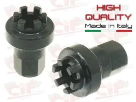 Promo Stagionale ATTREZZO IN ACCIAIO PER SMONTAGGIO GHIERA FRIZIONE VESPA PX PE - CIF - 3331