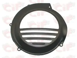 Spedizione Gratuita COPRIVENTOLA IN FERRO NERO X VESPA PX PE - CIF - 5099-N