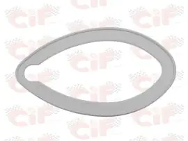 GUARNIZIONE SOTTO FARO ANTERIORE VESPA 125 - CIF - 1911 Subito Disponibile