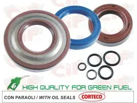 Super Prezzo SERIE PARAOLIO MOTORE VESPA PK 50 XL - CIF - 6653-V