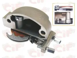 PRESELETTORE CAMBIO VESPA P125X-P150X-P200E-PX ARCOBALENO - CIF - 5056-E Novità