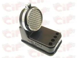 Novità DEPURATORE ARIA COMPLETO DI FILTRO, FASCETTA, DADO E VITE  VESPA PK 50-PK 125 - CIF - 6288