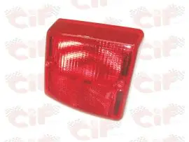 Nuova Collezione FANALE POSTERIORE COMPLETO DI GUARNIZIONE VESPA 50 N - CIF - 1776