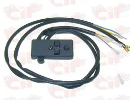 COMMUTATORE DEVIO LUCI VESPA P80-125-150X-P200E FINO AL 1981 - CIF - 5143 Affare