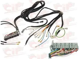 Prezzo Conveniente IMPIANTO ELETTRICO CON CONNETTORE VESPA PX PE 125/150/200 - CIF - 9613