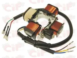 STATORE CICLOMOTORI PIAGGIO VEICOLI CON FRECCE - CIF - 9148-E1 Esclusivo
