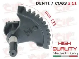 Offerta Lampo SETTORE AVVIAMENTO - N. DENTI z 11 - PIAGGIO VESPA E APE - CIF - 5000