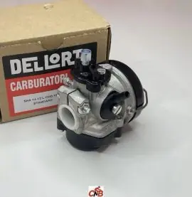 CARBURATORE SHA 14.12 PIAGGIO 50 CIAO 1967-1970 - dellorto 01515 Ordina Subito