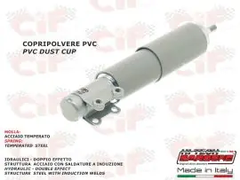 Prezzo Di Fabbrica AMMORTIZZATORE ANTERIORE COMPLETO VERSIONE ORIGINALE VESPA PK - CIF - 6323