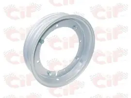 Prezzo Di Fabbrica CERCHIO RUOTA TRASFORMAZIONE PER TAMBURO 4 ATTACCHI - VESPA 50 - CIF - 10183